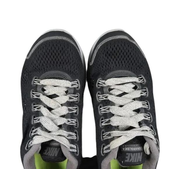 Nike Shoes Women 6.5 Athletic Trainer Lunarglide 4 Running Sport Fitness Comfort - Picture 9 of 12